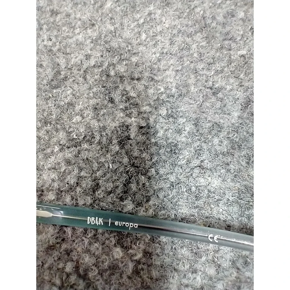 DB4K Europa Eyeglasses Teal Purple Ombre Cat Eye Frames 49-18-135 C2